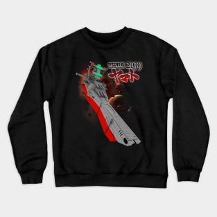 the YAMATO Crewneck Sweatshirt